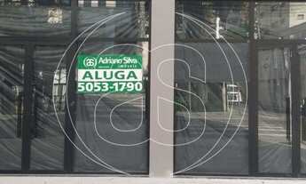 Imagem: São Paulo - Loja/Salão - Moema Índios