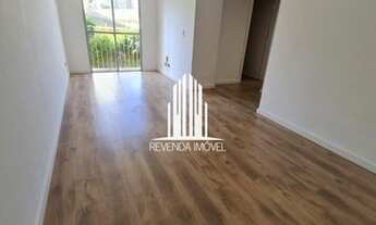 Imagem: Apartamento de 58 metros com 2 dormitórios