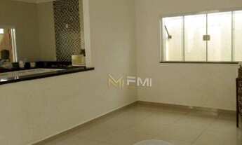 Imagem 2: Casa com 3 dormitórios à venda, 150 m² por R$ 450.000,00 - Jardim Residêncial Firenze - Ho