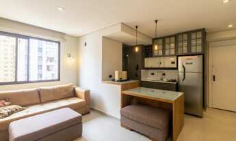 Imagem 3: Venda Apartamento 1 Dormitórios - 43 m² Vila Nova Conceição