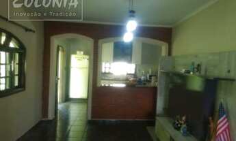 Imagem: Santo André - Casa Padrão - Jardim Monções