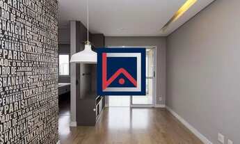 Imagem 3: Apartamento Venda Perdizes 58 m² 2 Dormitórios