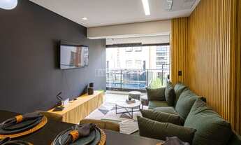 Imagem 6: São Paulo - Apartamento Padrão - Vila Olímpia