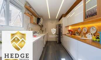 Imagem 2: Apartamento com 4 dormitórios à venda, 210 m² por R$ 3.500.000 - Vila Andrade - São Paulo