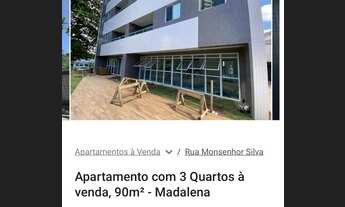 Imagem 4: Apartamento Apartamento com 3 dormitórios