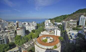 Imagem 4: Cobertura com vista eterna e privilegiada