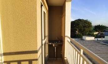 Imagem 7: Apartamento com 2 dormitórios à venda, 57 m² por R$ 244.000,00 - Jardim Santa Maria - Jaca