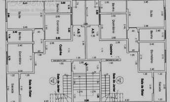 Imagem: Santo André - Apartamento Padrão - Vila