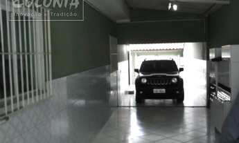 Imagem 5: Santo André - Casa Padrão - Vila Camilópolis