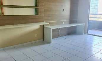 Imagem 4: Apartamento no condomínio Porto Arena - 3/4 - candelária