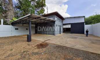 Imagem 3: Galpão - Parque Rural Fazenda Santa Cândida - Campinas