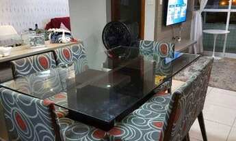 Imagem 4: Apartamento com 2 dormitórios à venda, 73 m² por R$ 490.000,00 - Vila Caiçara - Praia Gran