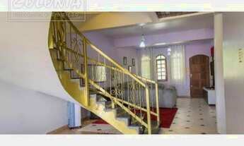 Imagem 3: Santo André - Casa Padrão - Vila Vitória