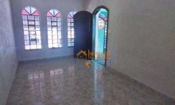 Imagem 2: Casa com 4 dormitórios à venda, 200 m² por R$ 599.000,00 - Vila Rosália - Guarulhos/SP