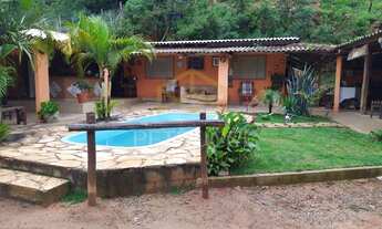 Imagem 3: Sítio - Área Rural de Pouso Alegre - Pouso Alegre