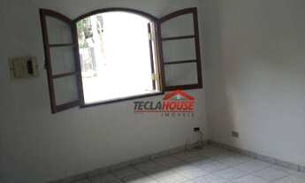 Imagem 5: Sobrado com 3 dormitórios para alugar, 160 m² por R$ 3.000,00/mês - Jardim América - Guaru