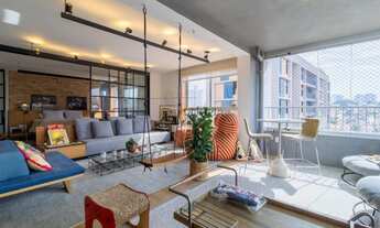 Imagem 5: Apartamento Venda Vila Ipojuca 160 m² 2 Dormitórios