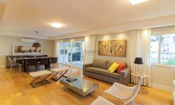 Imagem 7: Apartamento Locação Moema 210 m² 3 Dormitórios