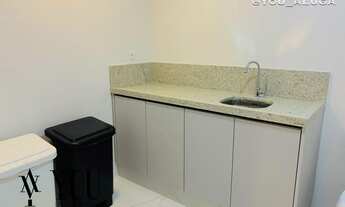 Imagem 4: Luxuosa Clínica Médica Mobiliada e Decorada no Órion Complex