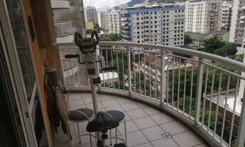 Imagem 3: Melhor infra e valor da Tijuca andar alto e sol matinal