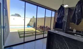 Imagem 3: Casa 3 suítes piscina e churrasqueira na Ponte Alta