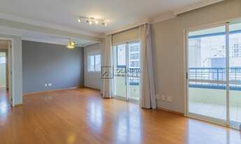 Imagem 2: Apartamento Venda Pompéia 121 m² 4 Dormitórios