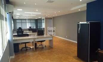 Imagem 2: Conjunto / Sala em Itaim Bibi - São Paulo