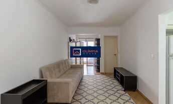 Imagem 3: Locação Apartamento 1 Dormitórios - 45 m² Itaim Bibi