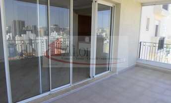 Imagem 3: Andar alto com vista livre, apto com churrasqueira no terraço que e fechado com vidros, ao