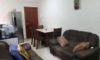 Imagem 3: Apartamento à venda, 45 m² por R$ 260.000,00 - Vila Curuçá - Santo André/SP