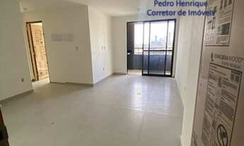 Imagem: FLAT em Tambauzinho com área de lazer completa