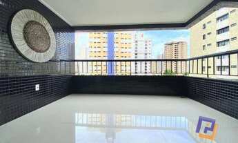 Imagem 4: Apartamento com 3 suítes no Ed. Amaralina à venda, 149 m²- Dionisio Torres - Fortaleza / C