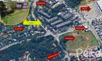 Imagem 3: PORTO ALEGRE - Terreno Padrão - Cavalhada