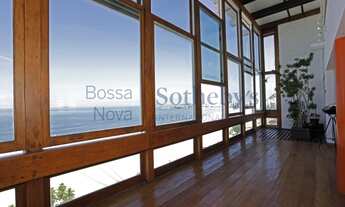 Imagem 1: Cobertura duplex em Copacabana