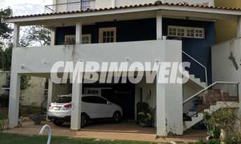 Imagem: Casa - São Conrado (Sousas) - Campinas