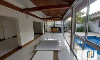 Imagem 2: Casa linda para venda e locação no Residencial Alphaville 2