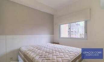 Imagem 5: Apartamento com 2 dormitórios, 65,50m² - venda por R$ 1.700.000 ou aluguel por R$ 6.000/mê