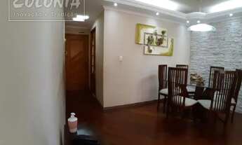 Imagem 7: Santo André - Apartamento Padrão - Jardim do Estádio