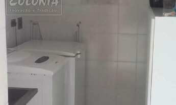 Imagem 3: Santo André - Casa Padrão - Parque Oratório