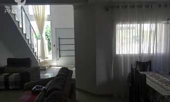 Imagem 4: Sobrado com 3 dormitórios à venda, 210 m² por R$ 890.000,00 - Condomínio Villagio Milano