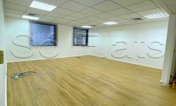 Imagem: Sala Comercial The First Office Lorena para