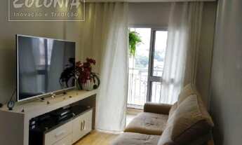 Imagem 2: Santo André - Apartamento Padrão - Vila Príncipe de Gales