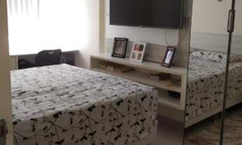 Imagem 5: SkyVille - 2/4 sendo 1 suíte (pronto pra morar