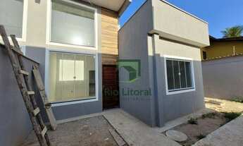 Imagem 7: Casa com 2 dormitórios à venda, 55 m² por R$ 280.000 - Enseada das Gaivotas - Rio das Ostr