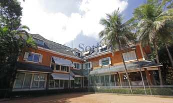 Imagem 6: Casa com quadra de tênis no Itanhangá