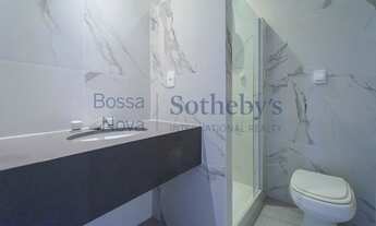 Imagem 6: Apartamento reformado em prédio centro de terreno