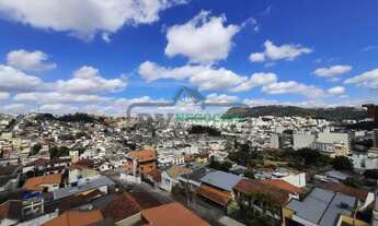 Imagem 3: TH - Cobertura duplex para venda com 140 m² com 3 quartos em Bairu - Juiz de Fora - MG