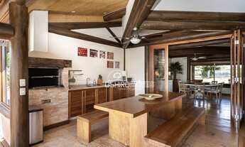 Imagem 13: Casa com 6 dormitórios à venda, 800 m² por R$ 5.989.000,00 - Itai - Avaré/SP