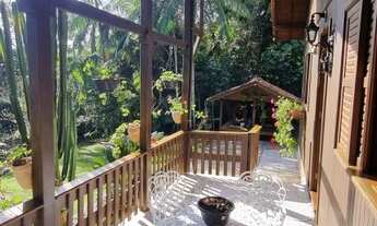 Imagem 3: Casa com 190 m2 em sítio na Vargem do Bom Jesus