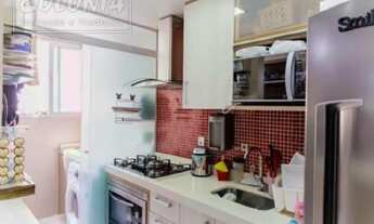 Imagem 2: Santo André - Apartamento Padrão - Vila Homero Thon